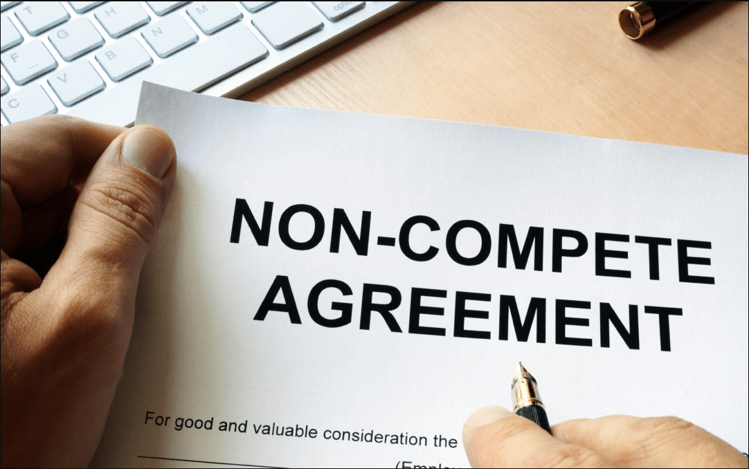 Noncompete agreement seen as too broad by court
